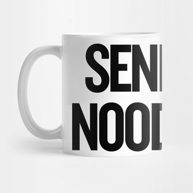 Send Noodz by sergiovarela